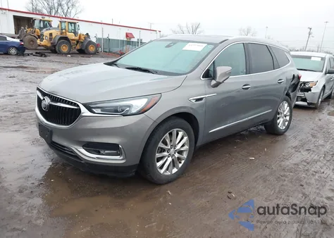 2018 Buick Enclave Premium z USA, uszkodzony, nr VIN 5GAEVBKW9JJ139917